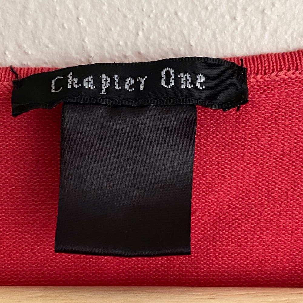 🔥CHAPTER ONE TEE🔥 - Picture 2 of 3